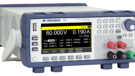 B&K Precision 9240 Multi-Range DC Power Supplies
