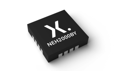 Energy harvesting PMIC from Nexperia includes MPPT tracking