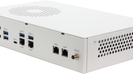 The EPIC-ADS7-PUC Offers Real-Time Computing in a Compact Chassis for Robotics, Automation, and Healthcare Imaging Solutions