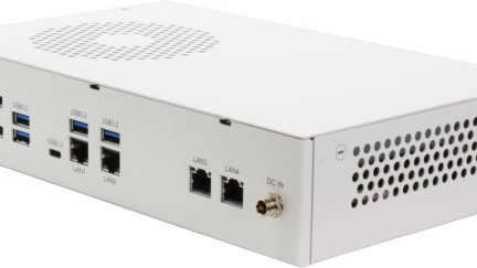The EPIC-ADS7-PUC Offers Real-Time Computing in a Compact Chassis for Robotics, Automation, and Healthcare Imaging Solutions