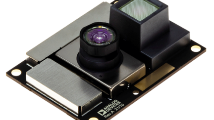 Analog Devices Inc. ADTF3175 1-MegaPixel Time-of-Flight Module