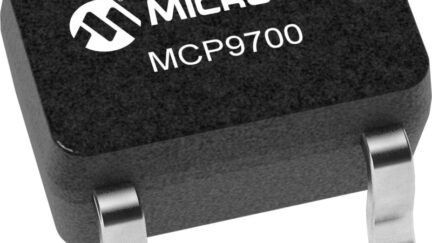 Microchip’s MCP9700 and MCP9701 low-power linear active thermistor ICs provide a low-cost solution
