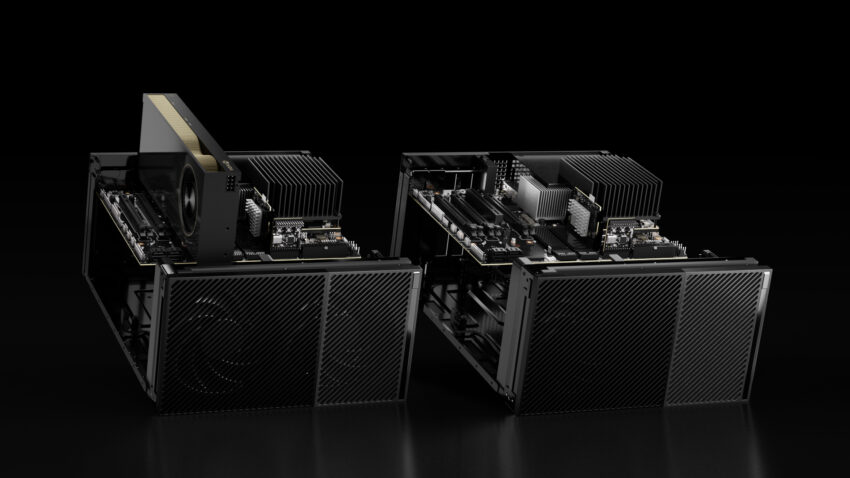 Nvidia IGX Orin developer kit image