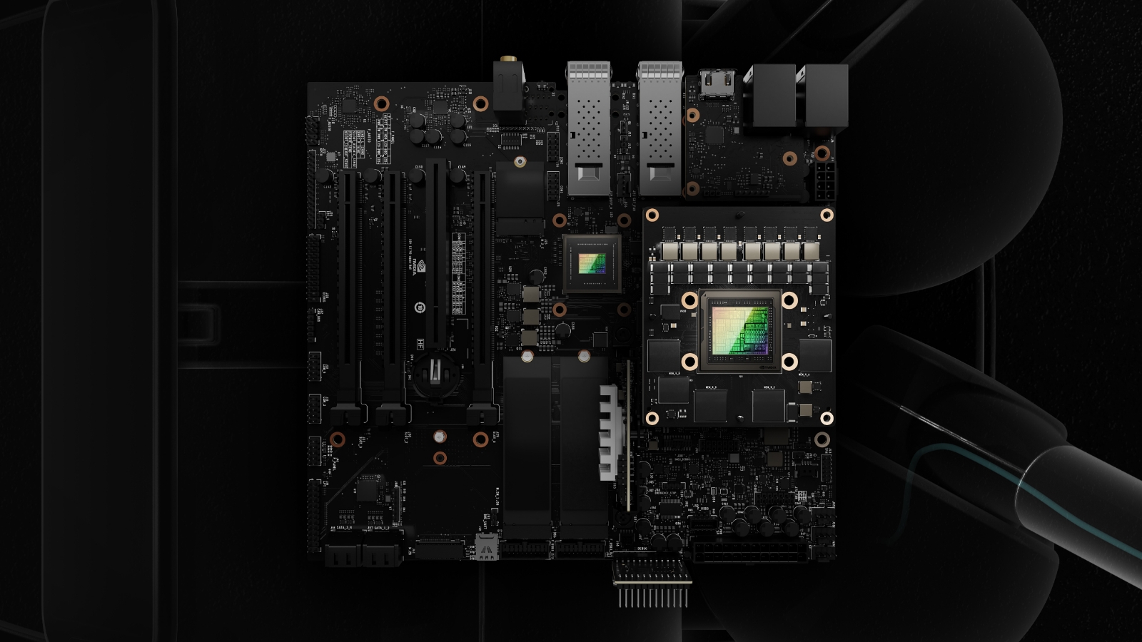 Nvidia has brought IGX edge AI developer kit for industrial applications