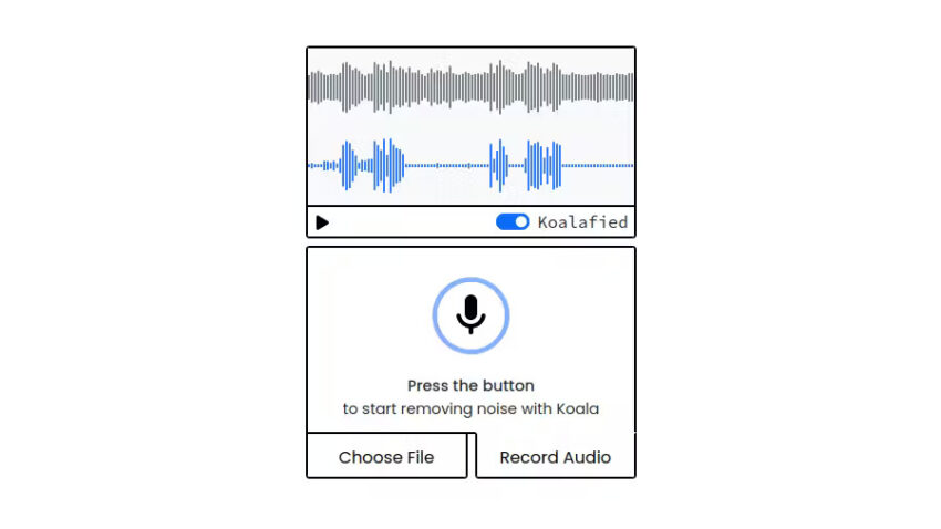 Picovoice Noise Suppression Engine