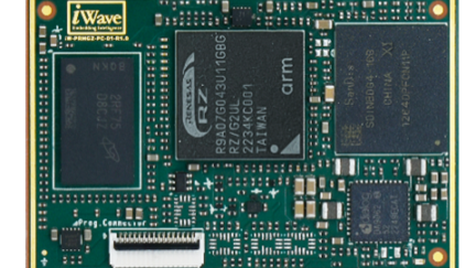 iWave’s most anticipated 64-bit Arm-A55 and RISC-V MPU-based System on Module is launched at EW23