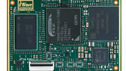 iWave’s most anticipated 64-bit Arm-A55 and RISC-V MPU-based System on Module is launched at EW23