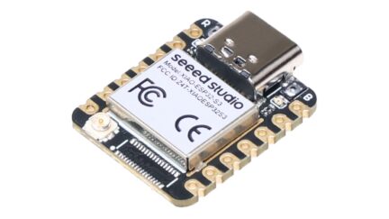 Features of the Seeed Studio XIAO ESP32S3 Development Board