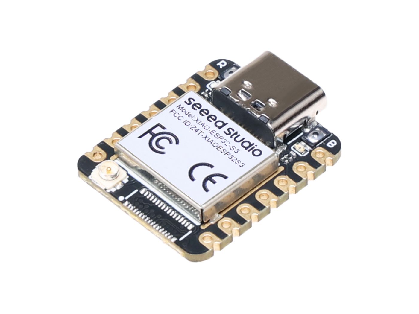 Features of the Seeed Studio XIAO ESP32S3 Development Board