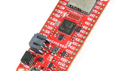 SparkFun launched Thing Plus Matter with integrated MGM240P wireless module