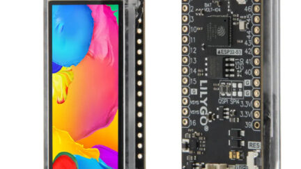 LILYGO’s Upgraded T-Display-S3 AMOLED for $25.68 USD