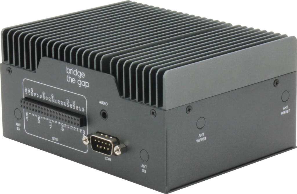 AAEON Announce the World’s First Fanless Mini PC with Intel Core i3 Processor N-series