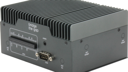 AAEON Announce the World’s First Fanless Mini PC with Intel Core i3 Processor N-series