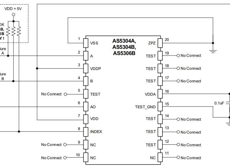 application schematic - Electronics-Lab.com