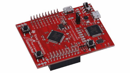 Getting Started with TivaWare Launchpad