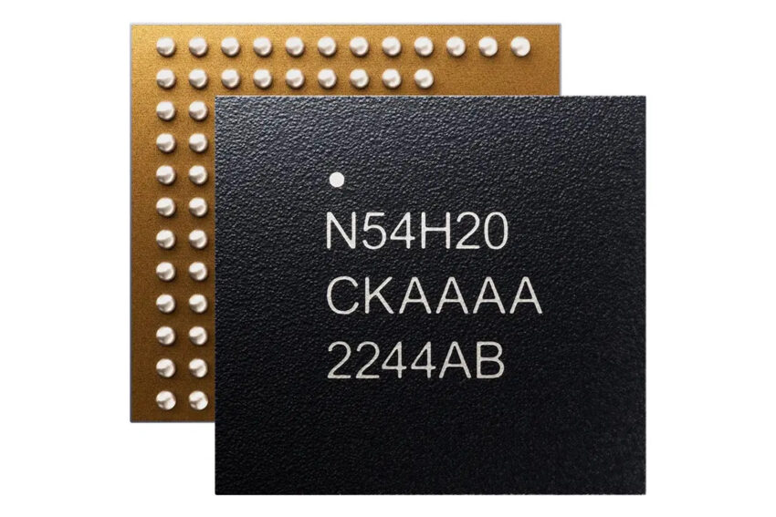 Nordic Semiconductor Announces nRF54H20, a 4th generation multiprotocol SoC Nordic Semiconductor Announces nRF54H20, a 4th generation multiprotocol SoC