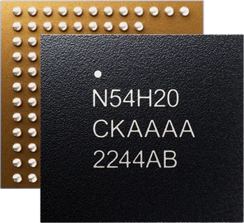 Nordic Semiconductor Announces nRF54H20, a 4th generation multiprotocol SoC