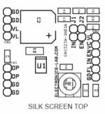 pcb_silk_top - Electronics-Lab.com