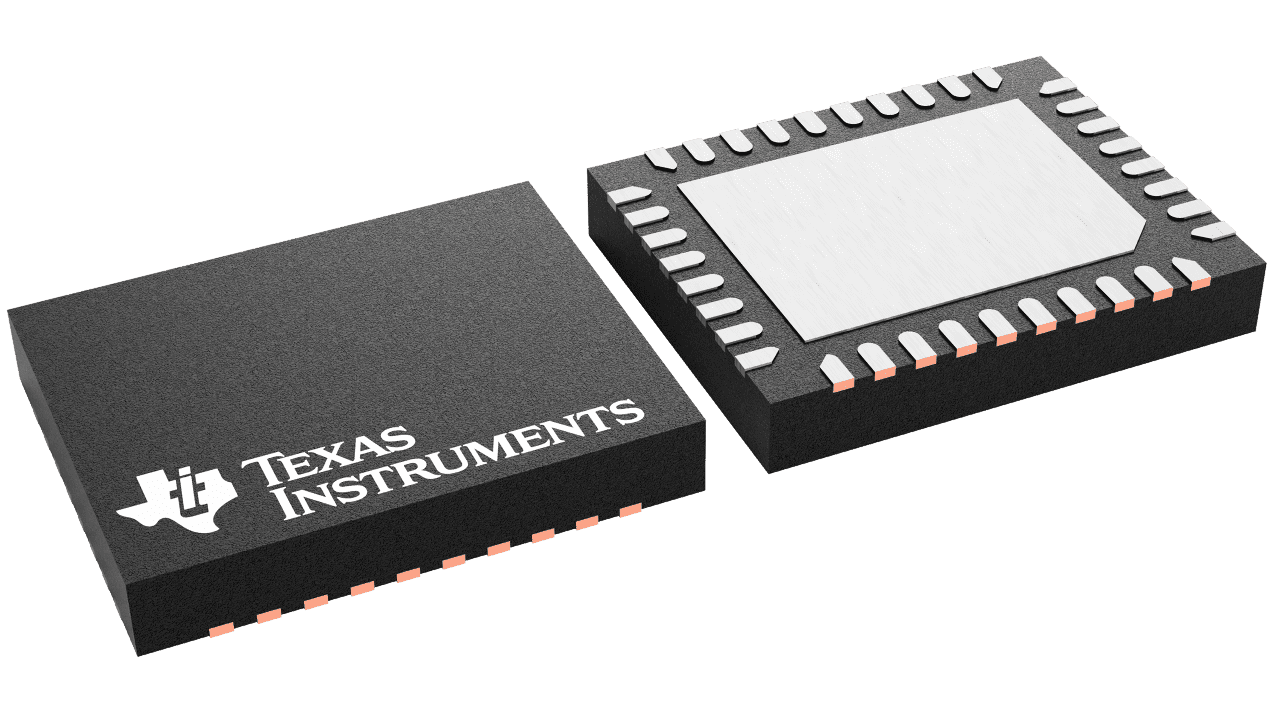 DRV8317 3-Phase PWM Motor Driver