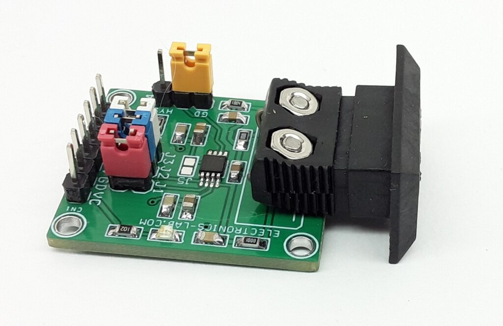 Precision Thermocouple Amplifiers with Cold Junction Compensation