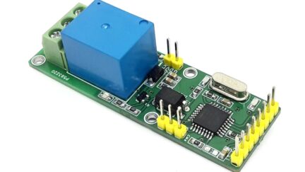 RC Radio Controlled Switch with Relay
