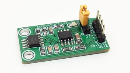 Signal Conditioning Module for Magnetic Rotary Encoder with Clock and Up/Down Direction Signal Output