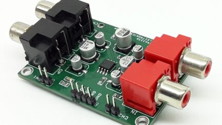 Ground Isolation Audio Amplifier for Automotive Applications