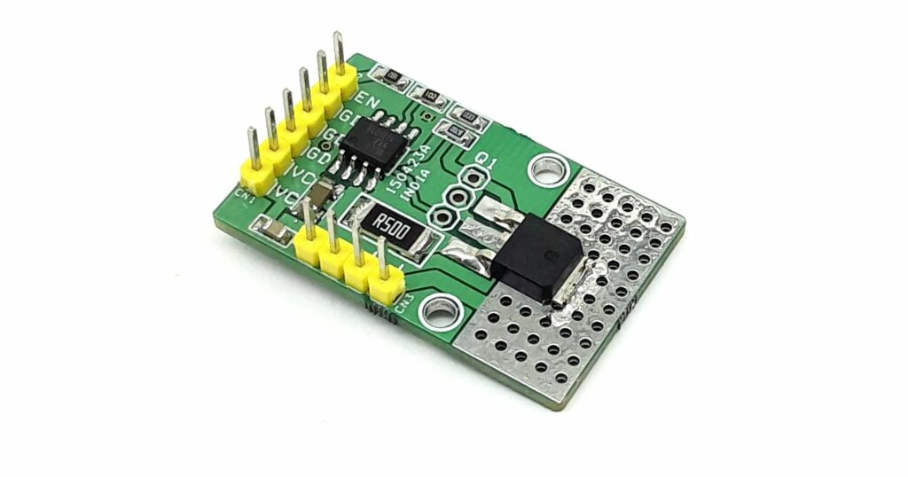 Linear Current Source LED Driver with Dimmer Input