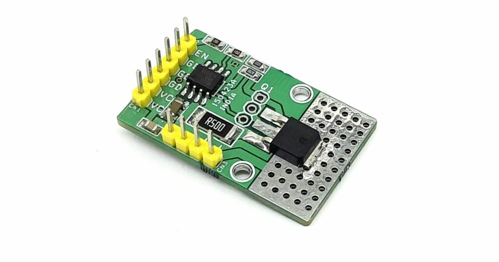 Linear Current Source LED Driver with Dimmer Input Linear Current Source LED Driver with Dimmer Input
