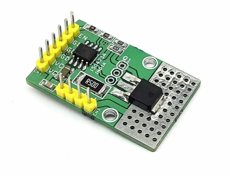 Linear Current Source LED Driver with Dimmer Input