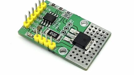 Linear Current Source LED Driver with Dimmer Input