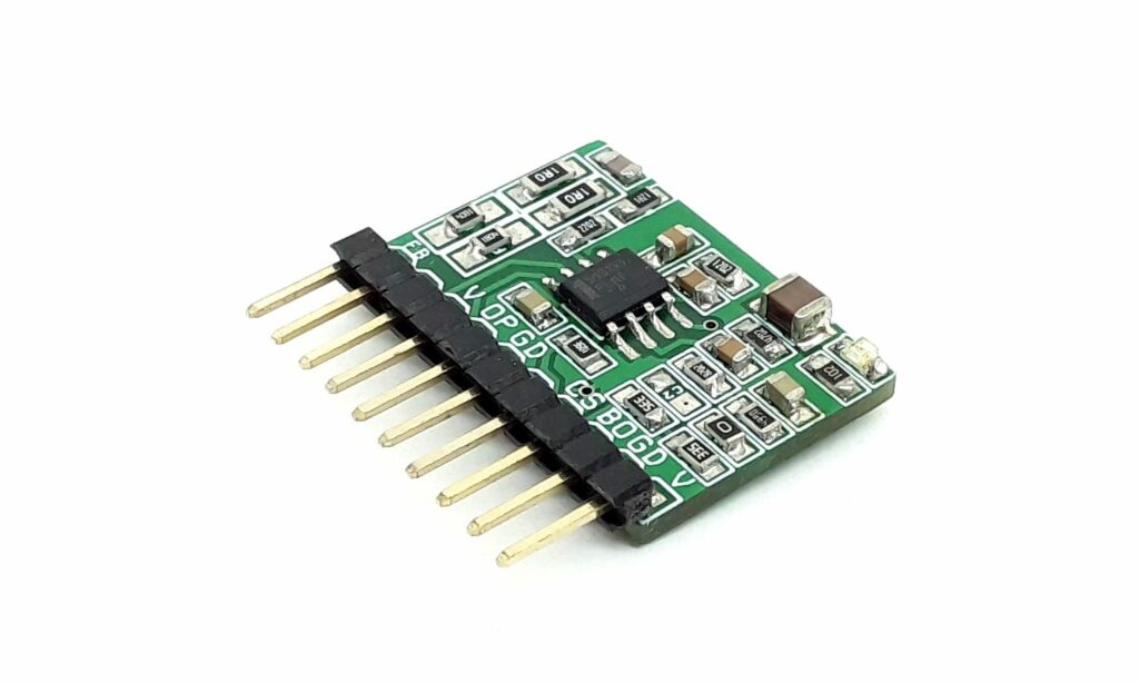 Continuous Conduction Mode Pre-Converters Module for Power Factor Controller