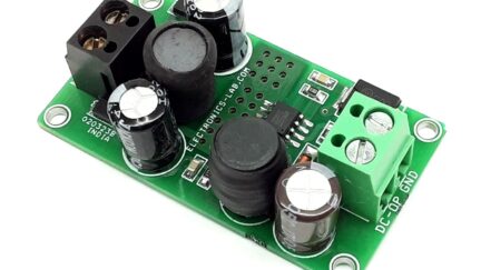 Universal Input AC/DC Switching Buck Regulator – 85V -265V AC Input – 5V/150mA DC Output