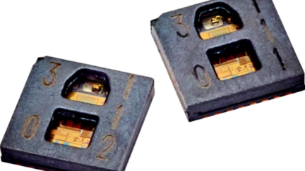 Broadcom AEDR-9930E 3-Ch Reflective Optical Encoder