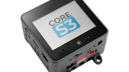 M5Stack CoreS3 ESP32S3 loT Development Kit