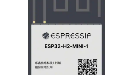 Espressif Systems ESP32-H BLE & IEEE 802.15.4 Modules