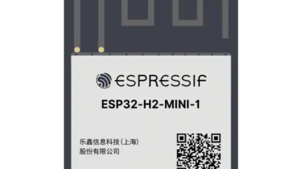 Espressif Systems ESP32-H BLE & IEEE 802.15.4 Modules