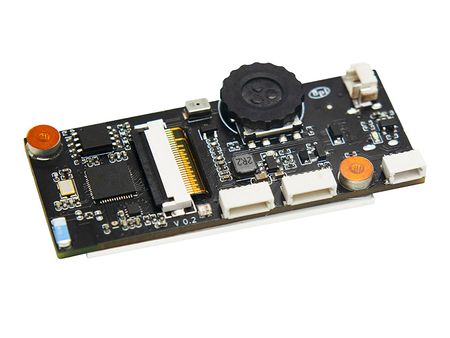 Banana Pi Centi S3 development board has ESP32-S3 SoC for extended wireless connectivity