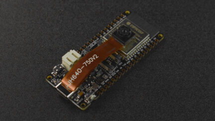 Introducing the New ESP32-S3 with Camera