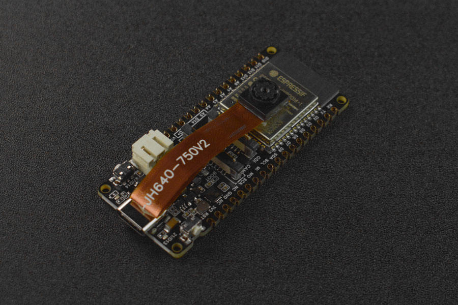 Introducing the New ESP32-S3 with Camera