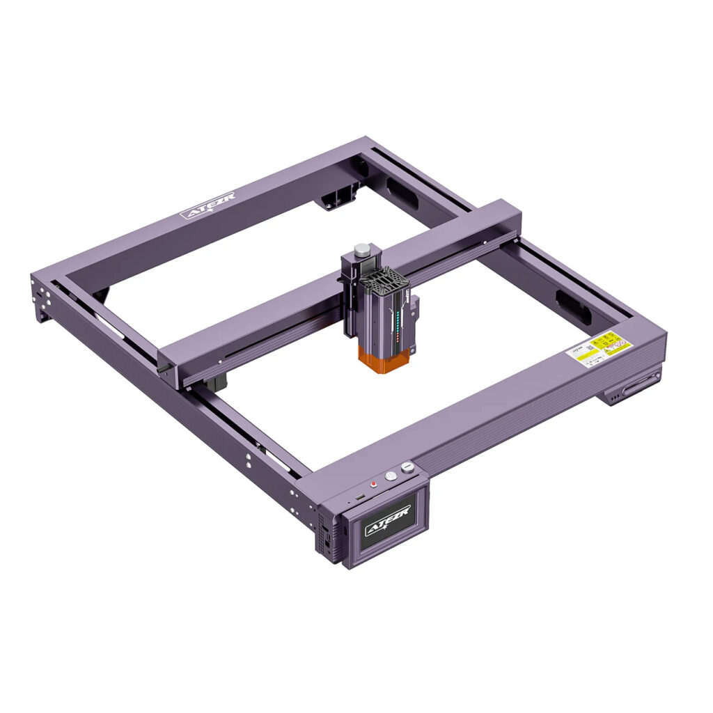Atezr’s Second-Generation Engravers L2 Offers New Technical Upgrade