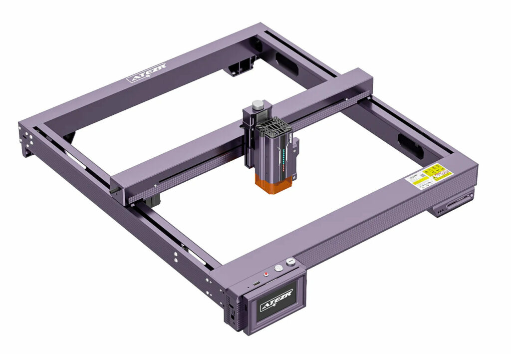 Atezr’s Second-Generation Engravers L2 Offers New Technical Upgrade Atezr’s Second-Generation Engravers L2 Offers New Technical Upgrade