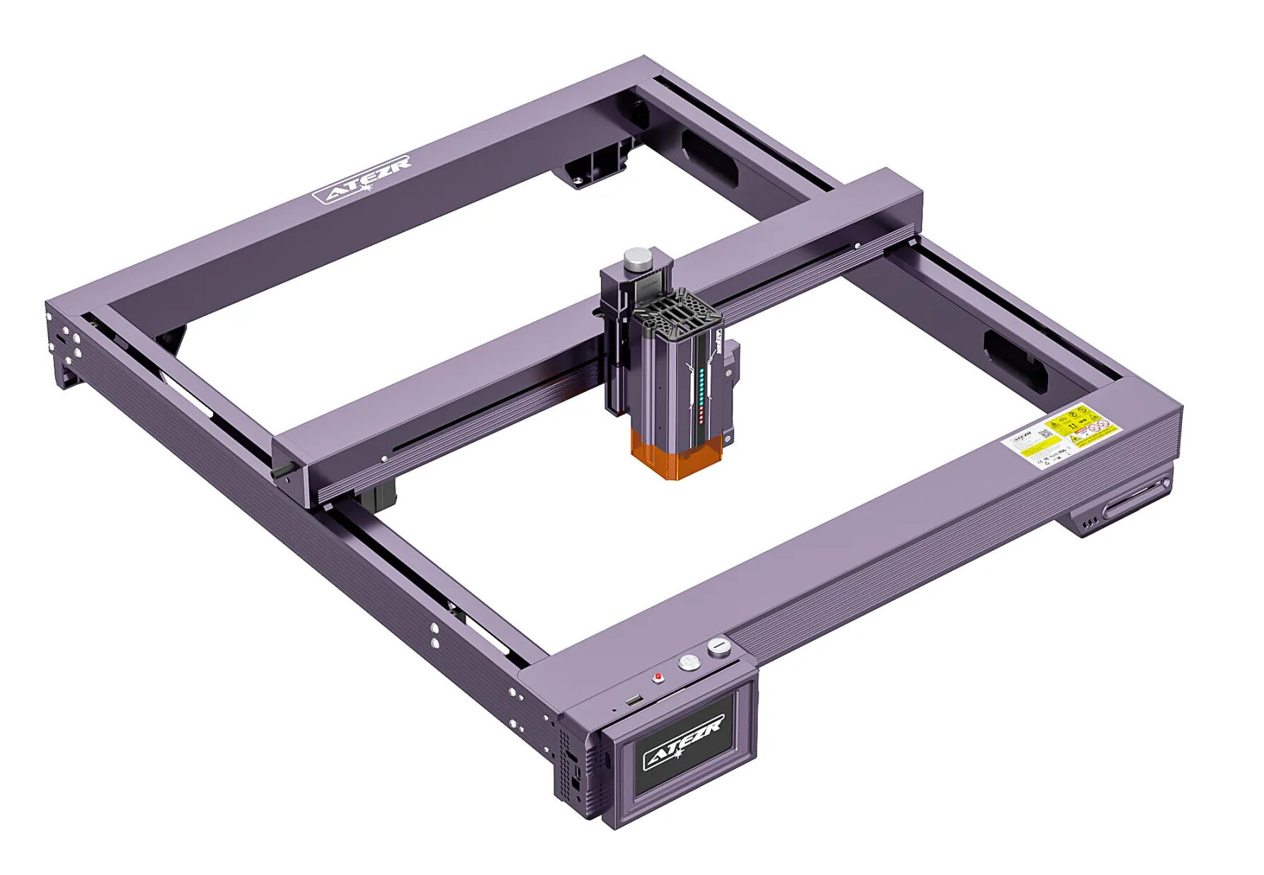 Atezr’s Second-Generation Engravers L2 Offers New Technical Upgrade