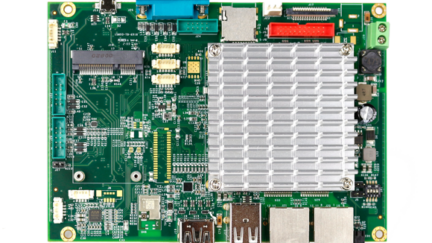 ICOP NX8MM-35 single board computer comes with an NXP module for industrial applications