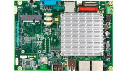 ICOP NX8MM-35 single board computer comes with an NXP module for industrial applications