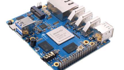 Orange Pi 5 Plus SBC is equipped with Rockchip RK3588 SoC