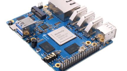 Orange Pi 5 Plus SBC is equipped with Rockchip RK3588 SoC