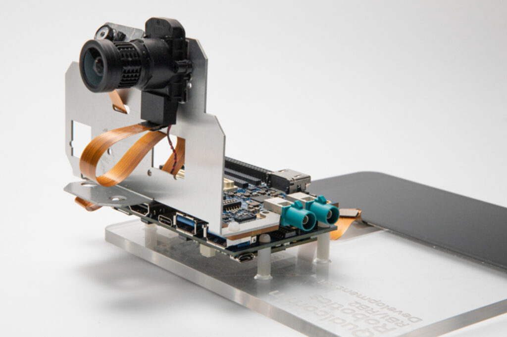 Qualcomm Robotics RB1 and RB2 development kits for next-generation robotics and IoT applications