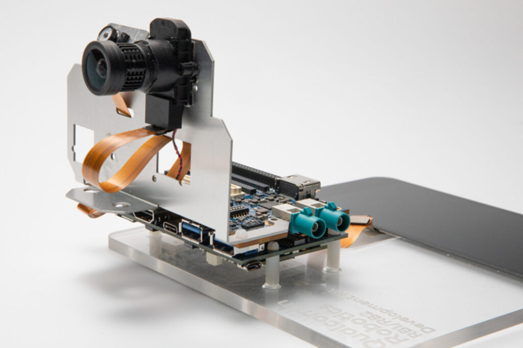 Qualcomm Robotics RB1 and RB2 development kits for next-generation robotics and IoT applications Qualcomm Robotics RB1 and RB2 development kits for next-generation robotics and IoT applications