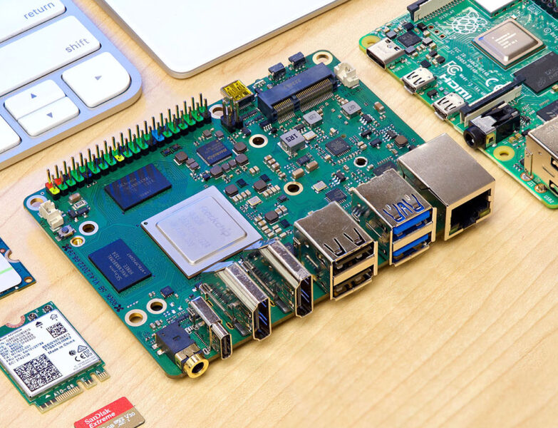 Radxa ROCK Pi 5B - Electronics-Lab.com